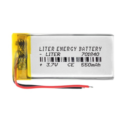 Batterie 602248 lipo - lipo, 560