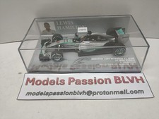 Mercedes W06 Hamilton