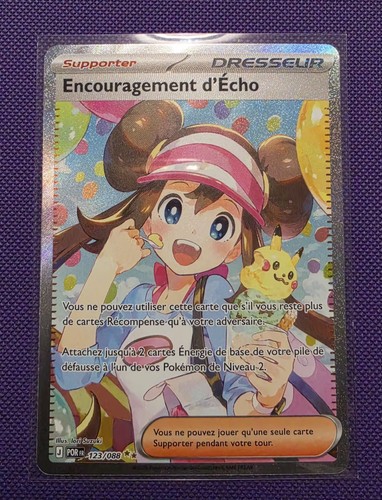 Encouragement écho - écho,