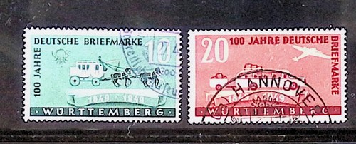 Zone française württemberg - zone,