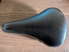 Selle de vélo ville ancien