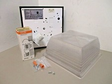 RAB  VAN3S50 High Pressure Sodium Lamp  Bronze  HPS Vandalproof 50W 120V Wet Loc