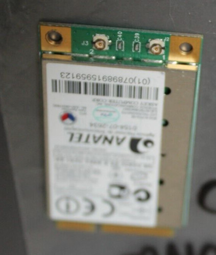 Carte wifi atheros - ar5bxb63,