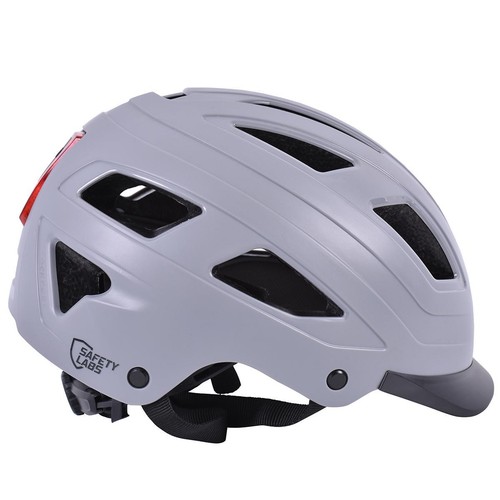 Casque velo adulte safety labs - adulte,