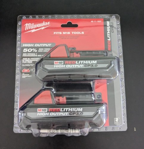 Milwaukee m18 redlithium - m18,