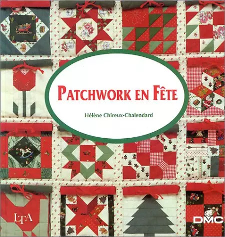 Patchwork fête hélène - en, fête,