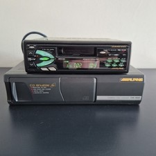 Autoradio Alpine TDM-7574R