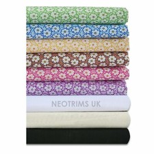 Tissus fleuri imprimés fleurs