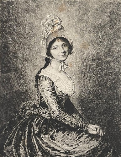 Prud hon pierre paul - pierre-paul, portrait
