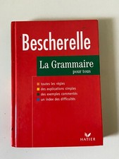 Bescherelle - la grammaire
