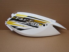Keeway Fact 50 2023 6,546 miles left side fairing panel (14601)