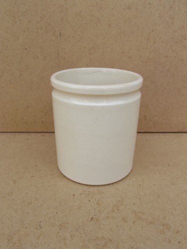 Ancien pot miniature - ancien, à