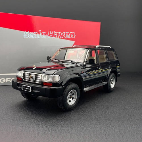 Toyota land cruiser - cruiser, (lc80)