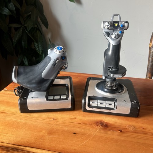 Logitech saitek x52 pro - g,