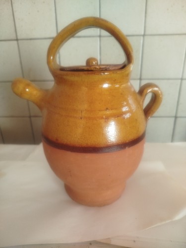 Gargoulette terre cuite - gargoulette,