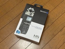 Enregistreur numérique portable Zoom H5 4 pistes testé