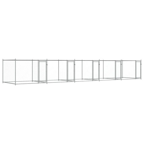 Cage pour chien avec portes - , 10