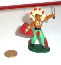 FIGURINE CYRNOS - INDIEN -