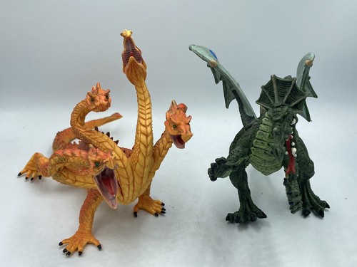 Plastoy lot figurines - 2,