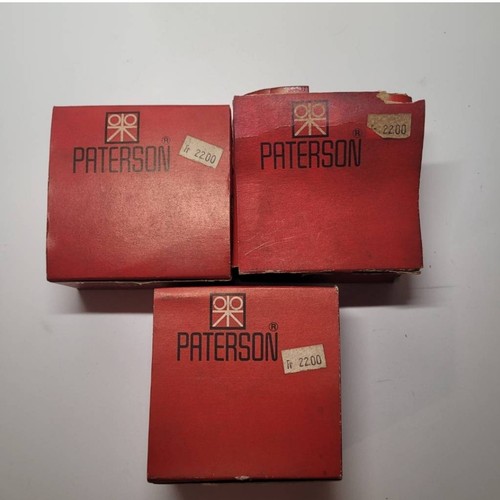 Paterson system auto load - 3x,