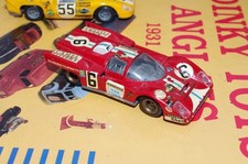 FERRARI 512 M LE MANS 1971 #6