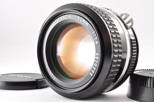 Objectif nikon nikkor mm - objectif, 50