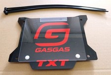 GAS GAS Trials Black front