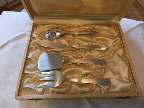 Service dessert metal - service,