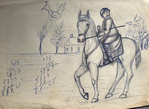 Dessin poilu verdun - poilu,
