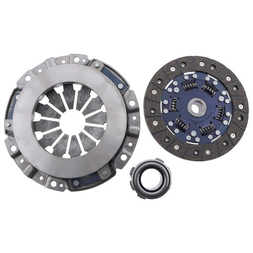 New clutch plate - kit, for