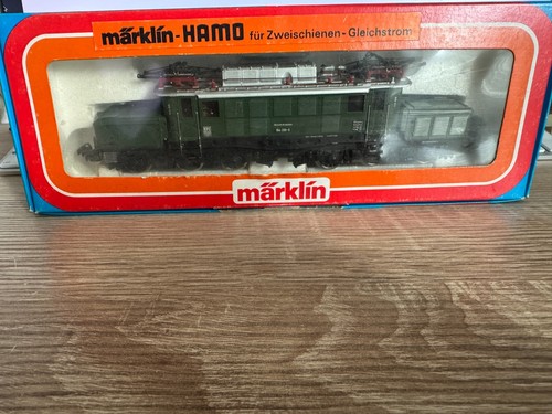 Hamo märklin locomotive - hamo/märklin,