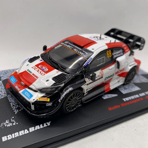 Toyota yaris rally1 - toyota,