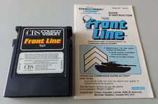Jeu Colecovision "Front Line"