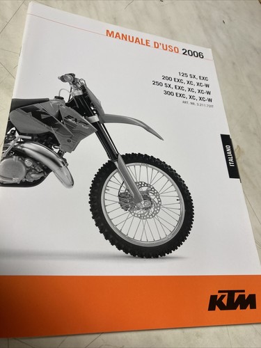 Ktm 125 200 250 - 125,