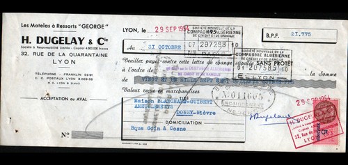 Lyon matelas ressort - à,