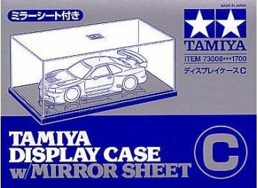 Tamiya vitrine c - tamiya,