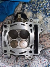 YAMAHA YZ450F  2010-2013 YZ 450 F 450F 12 Cylinder Head