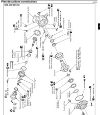 Manuel d'atelier Nissan X-Trail T30 - 2002-2006 en Français Clé USB ou CD PDF