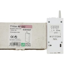 Delta Dore Recepteur Radio X2D