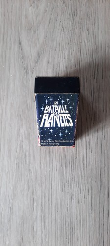 Bataille des planètes rare - la,
