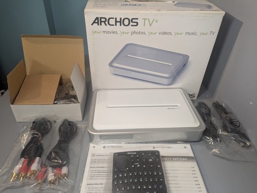 Archos digital video - tv+,