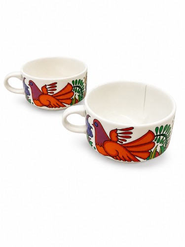 Lot tasses vintage - 2,