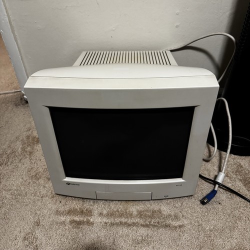 Gateway ev700 crt - gateway,