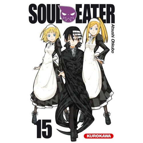 Soul eater tome 15 - soul,