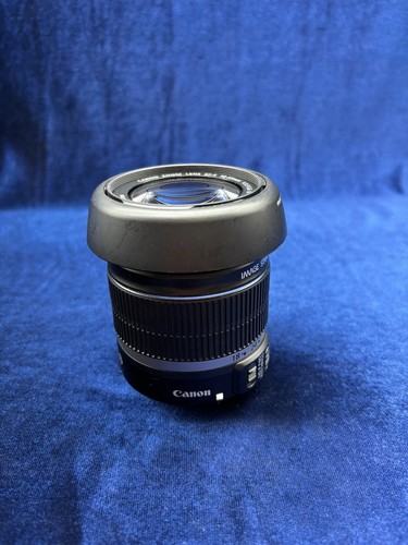 Objectif canon 55 mm - canon, 18-55