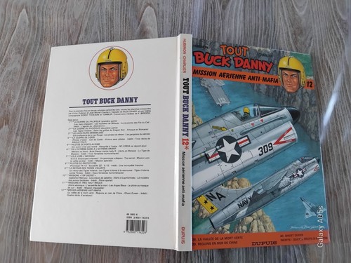 Tout buck danny mission - tout,