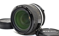 Objectif grand angle Nikon Ai