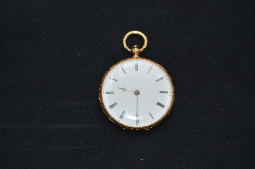 Montre gousset xix - montre,