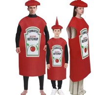 Costume Adulte Carnaval