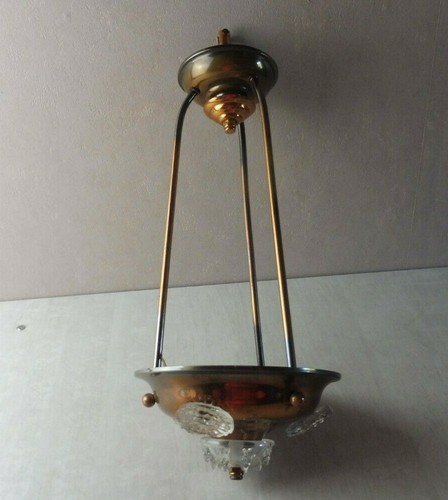 Ancienne lampe lustre - lampe, /